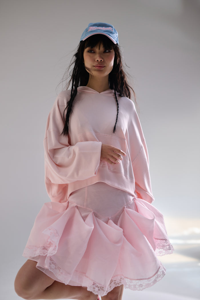 The Confection Big Baby Hoodie