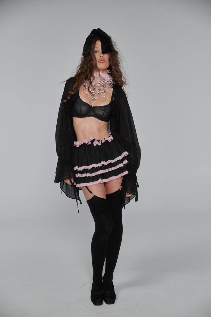 The Courtesan Dauphine Chamber Knickers
