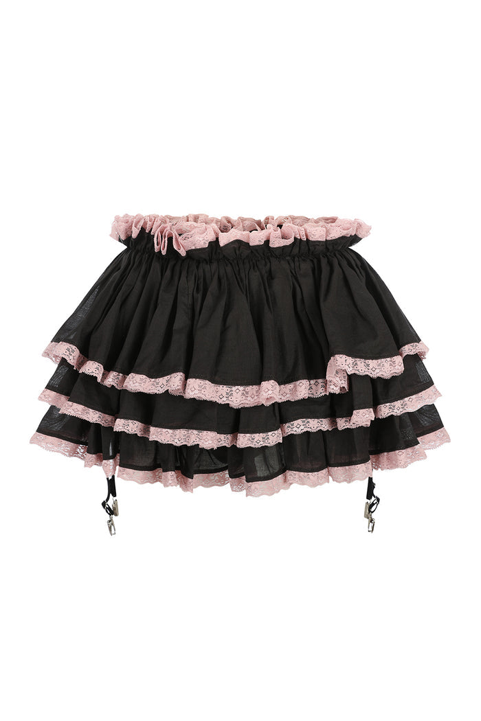The Courtesan Dauphine Chamber Knickers