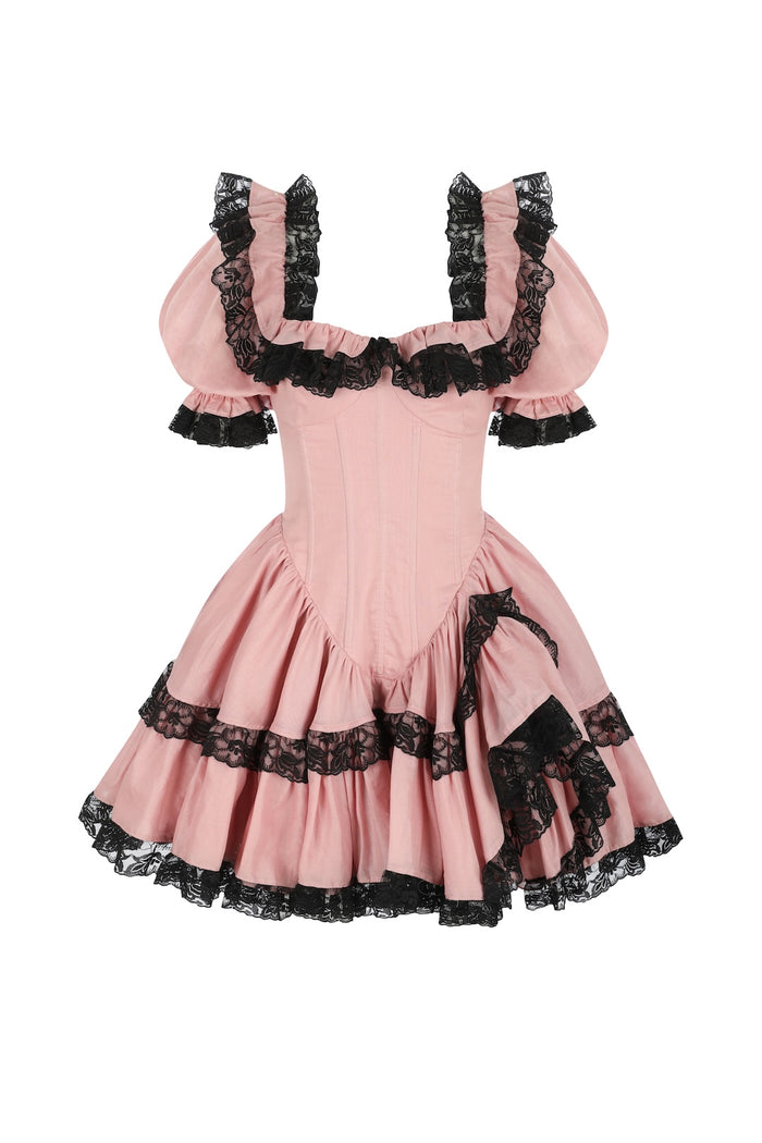The Courtesan Ferris Wheel Dress