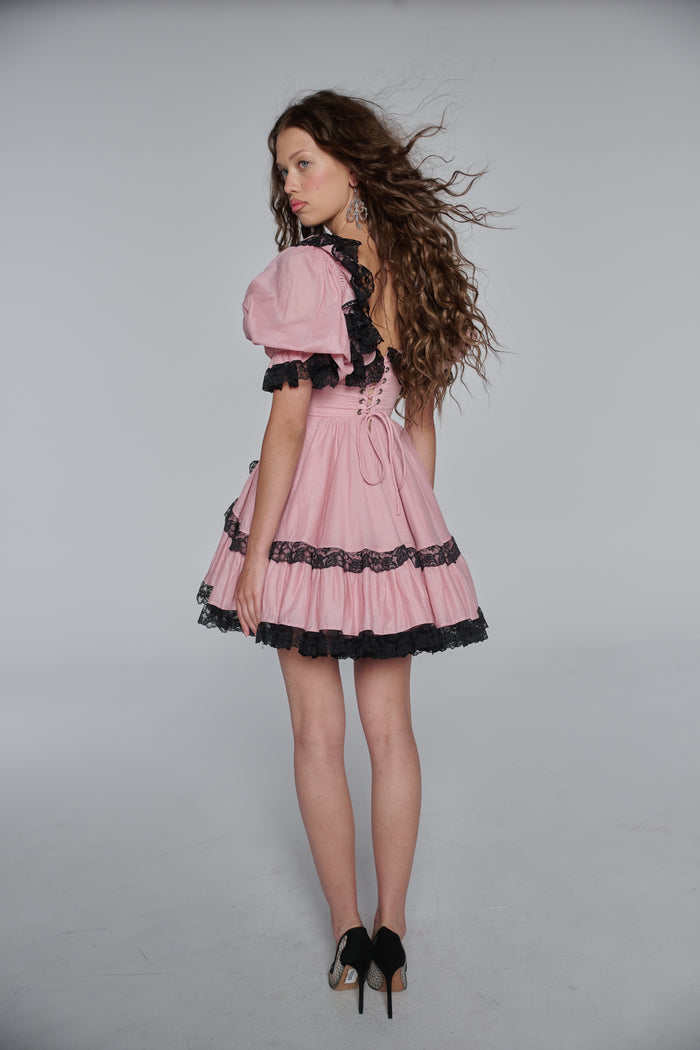 The Courtesan Ferris Wheel Dress