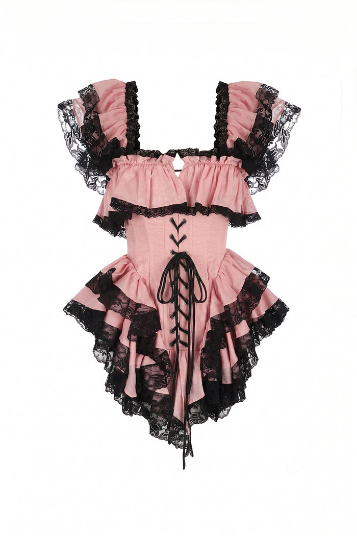 The Courtesan Ren Faerie Corset