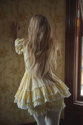 The Custard Alice Bloomers