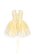 The Custard Victorian Corset