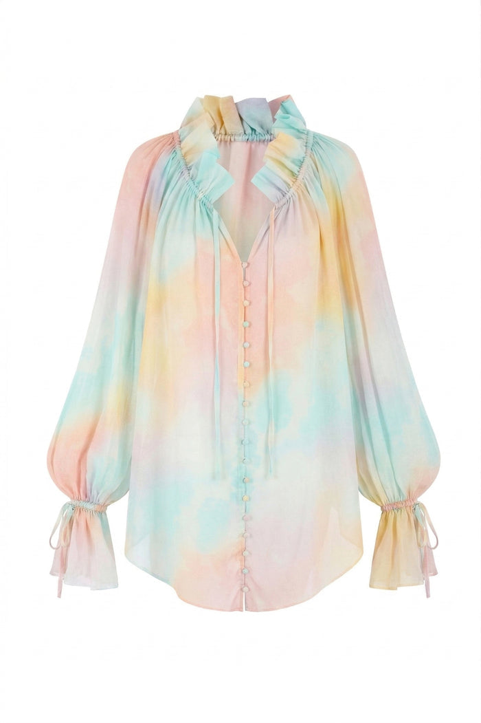 The Dopamine Shakespeare Blouse