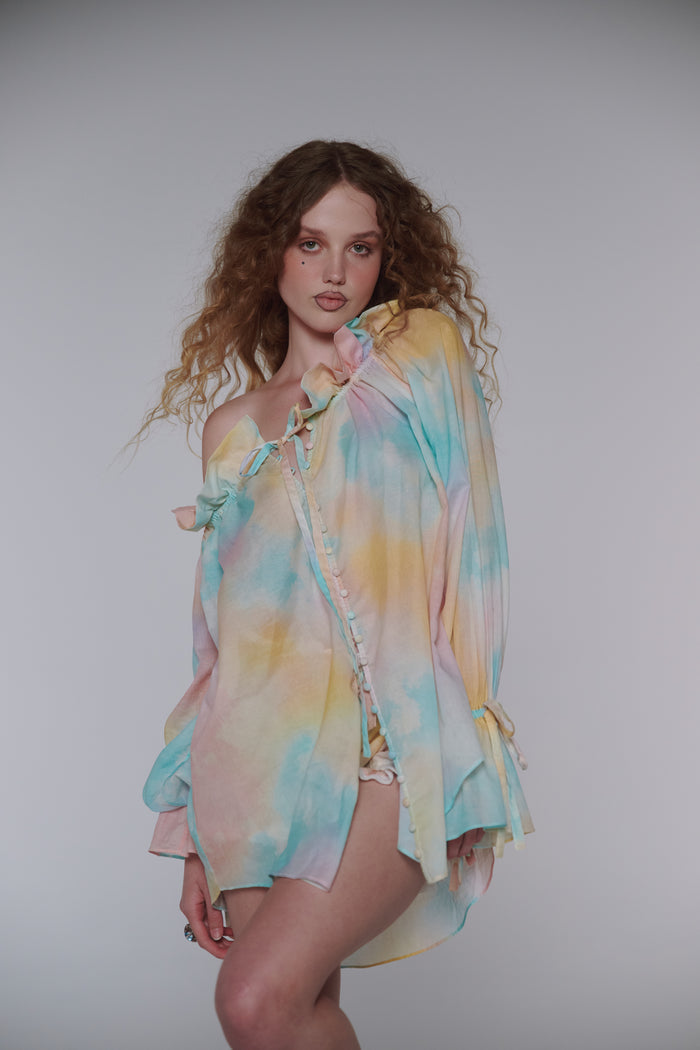 The Dopamine Shakespeare Blouse
