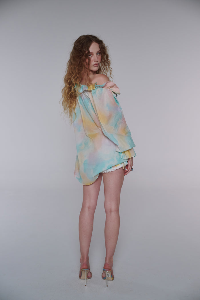 The Dopamine Shakespeare Blouse