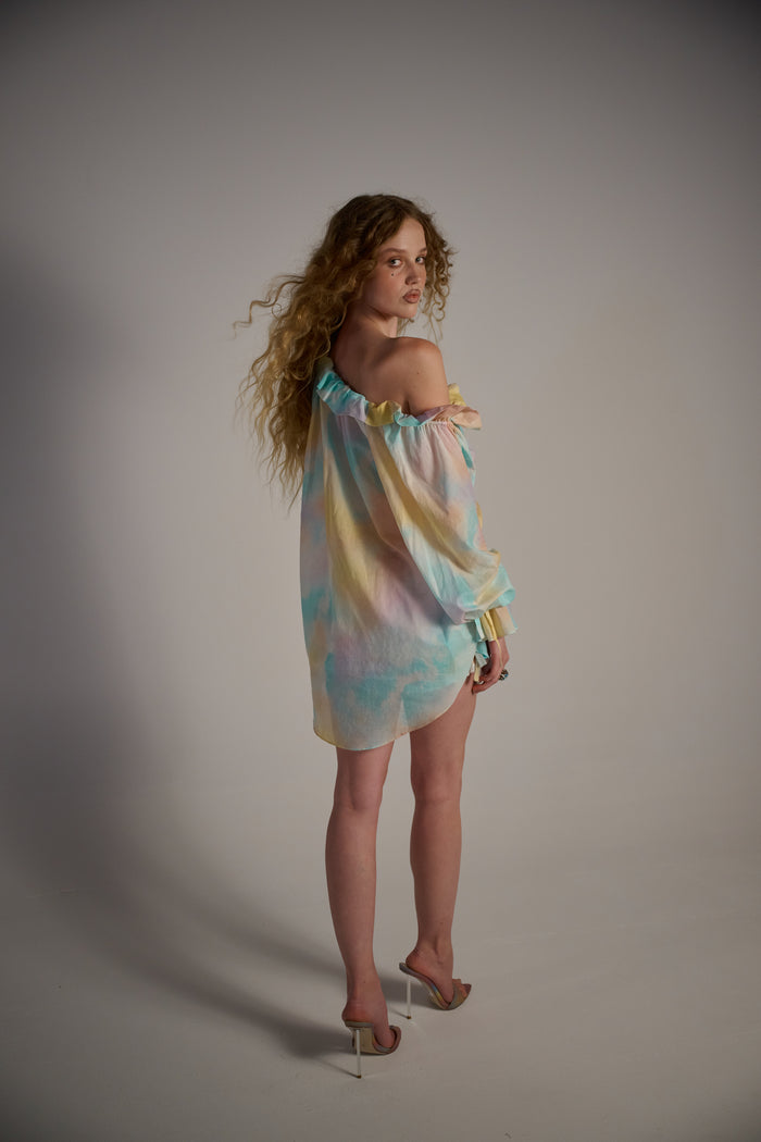 The Dopamine Shakespeare Blouse