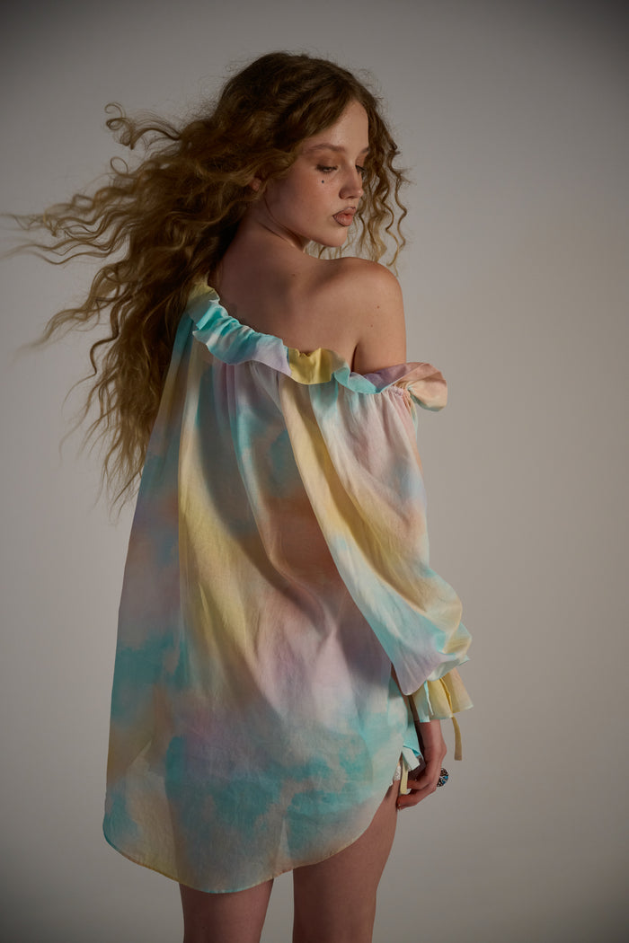 The Dopamine Shakespeare Blouse
