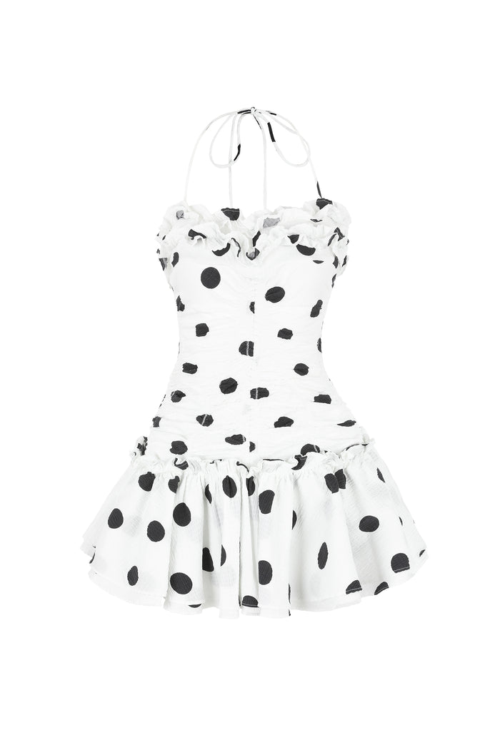 The Dottie Cherry On Top Swim Dress