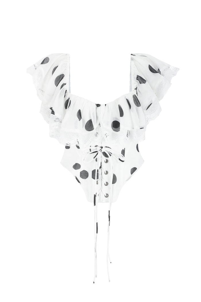 The Dottie Victorian Duchess Corset