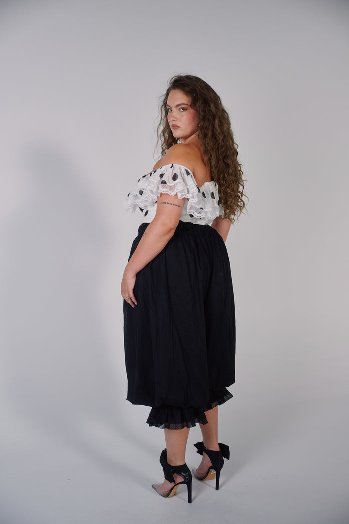 The Dottie Victorian Duchess Corset