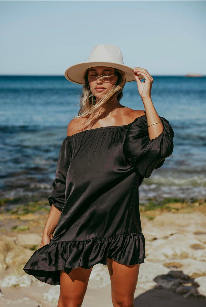 The drifter dress