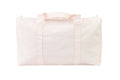 The Duffle Bag- Pink Gingham