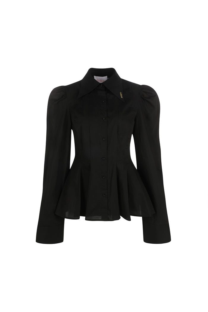 The Eclipse Curator Blouse