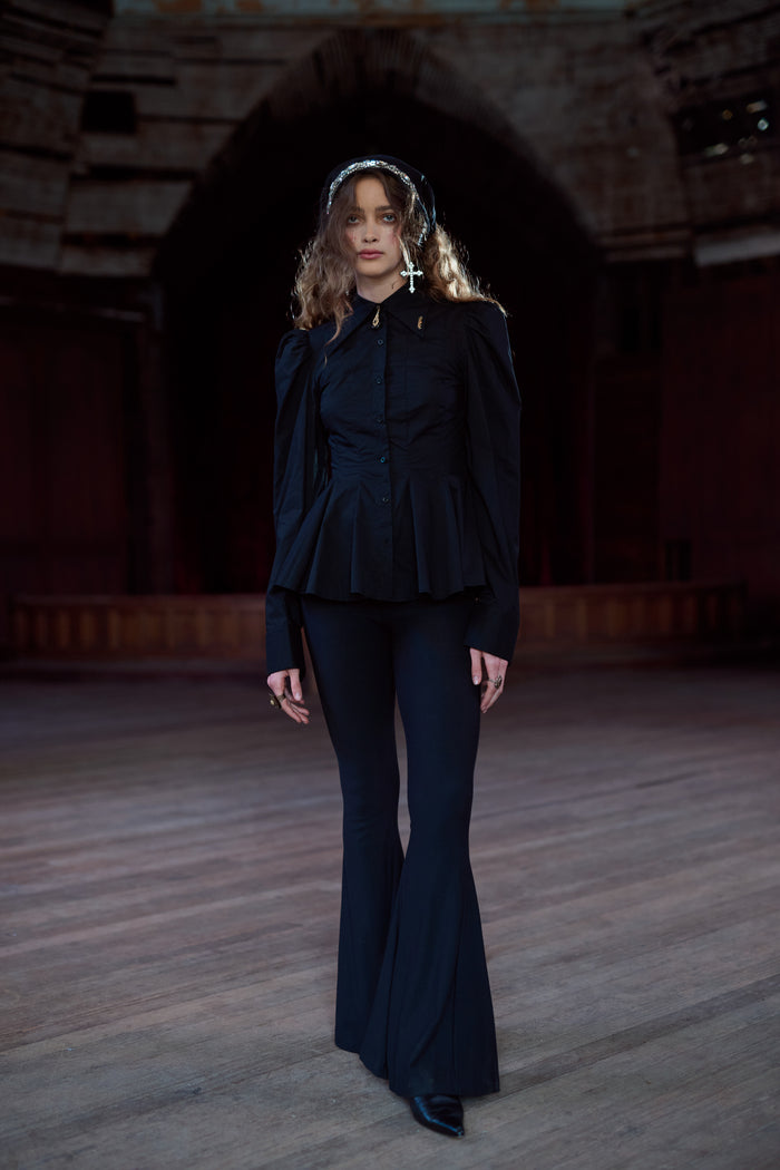 The Eclipse Curator Blouse