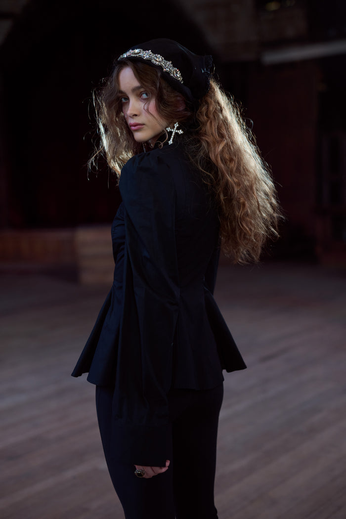 The Eclipse Curator Blouse