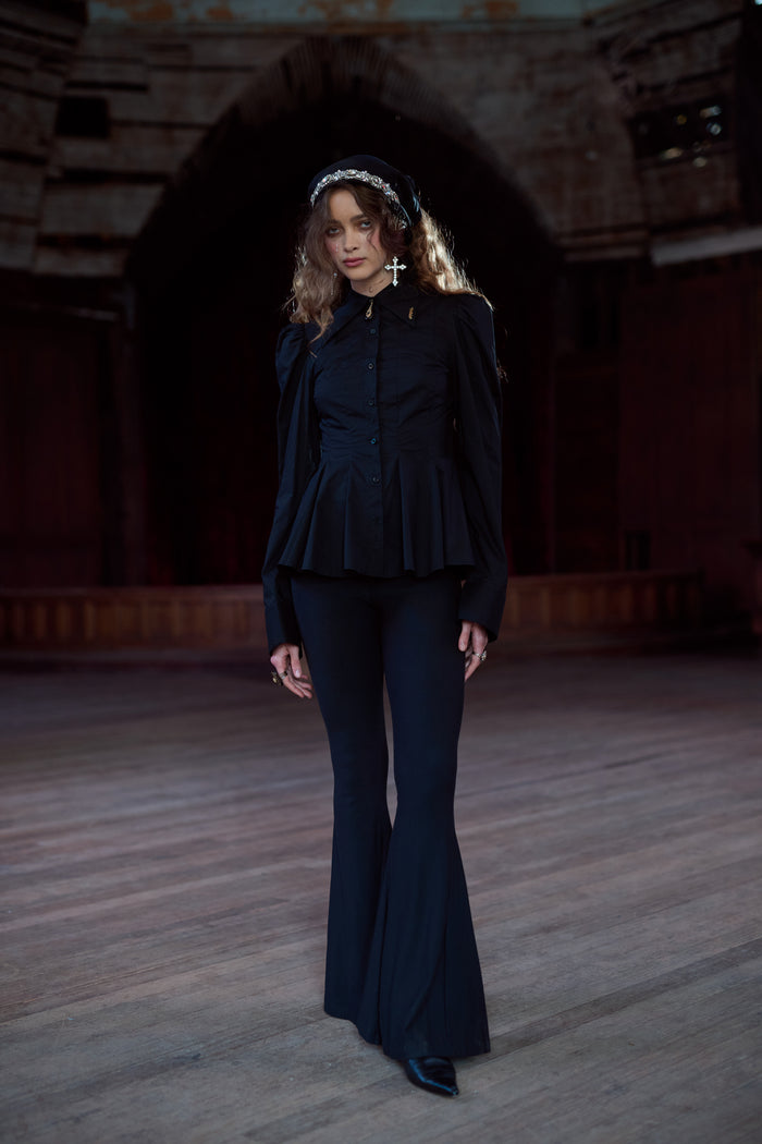 The Eclipse Curator Blouse