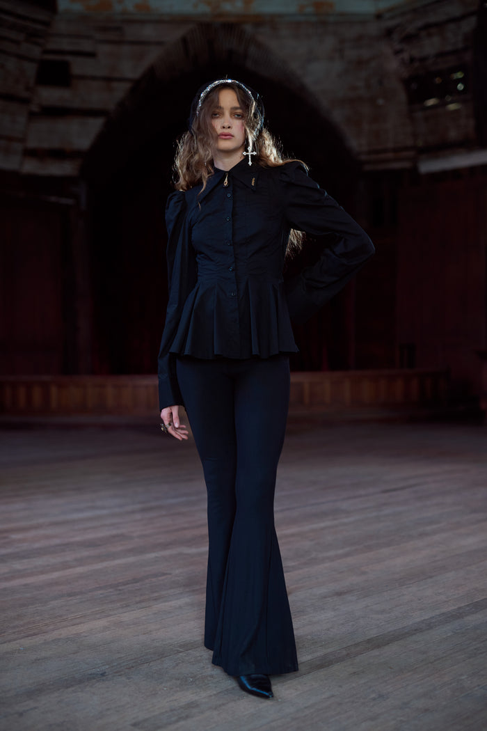 The Eclipse Curator Blouse