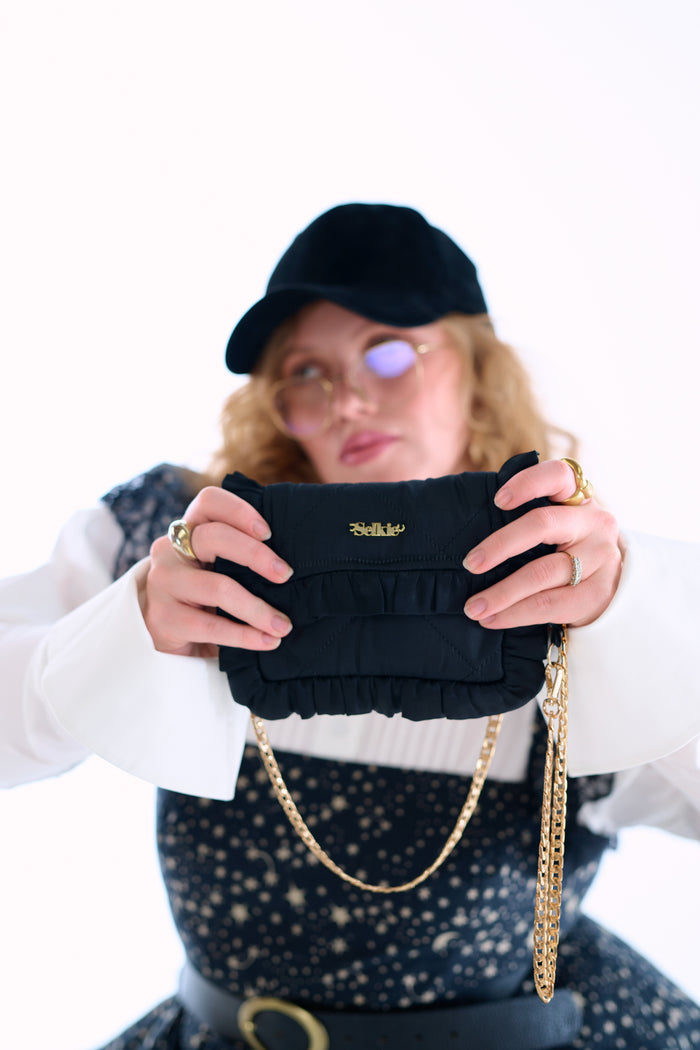 The Eclipse Micro Wallet Bag