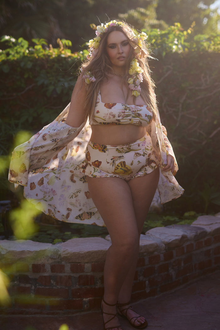 The Elder Beach Blouse