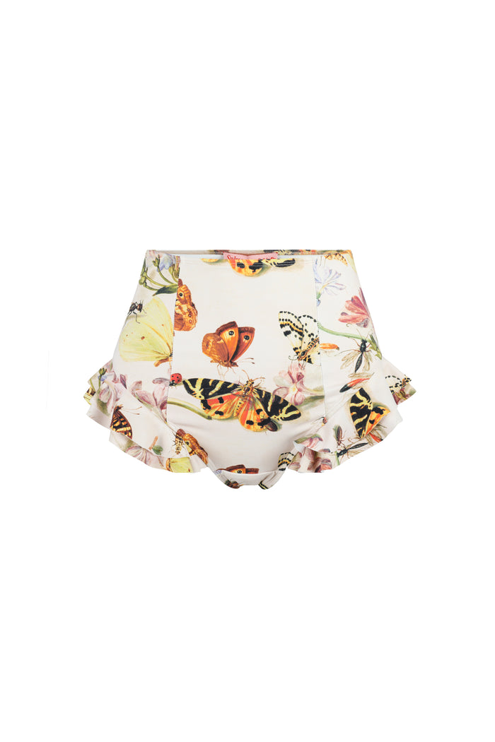 The Elder Ruffle Bikini Bottoms