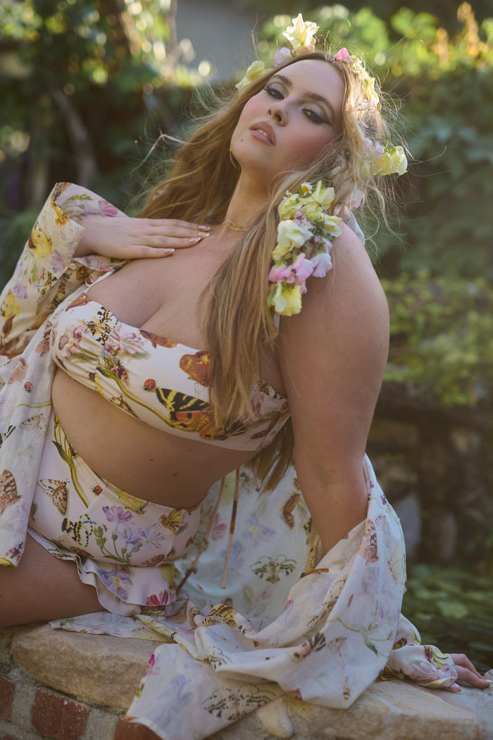 The Elder Ruffle Bikini Bottoms