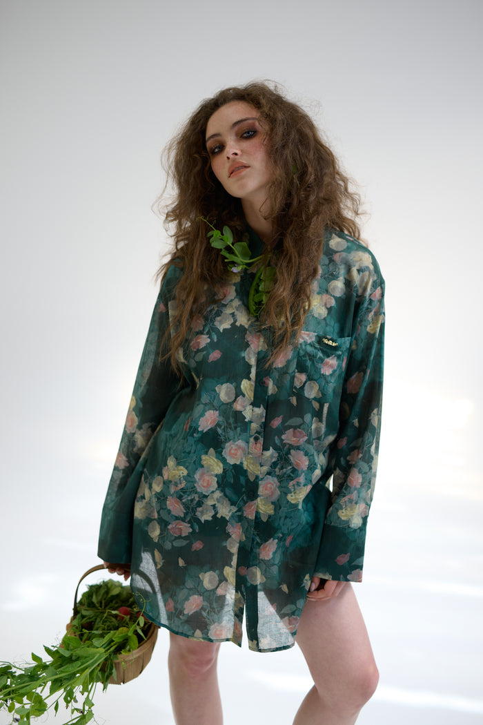 The Enchantment Big Blouse
