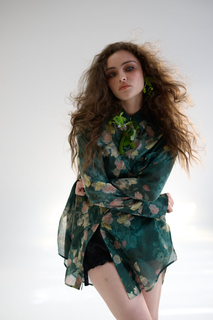 The Enchantment Big Blouse