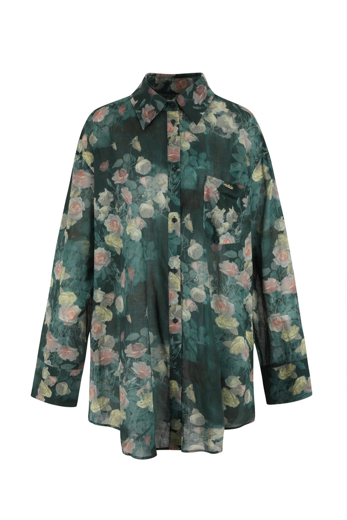 The Enchantment Big Blouse