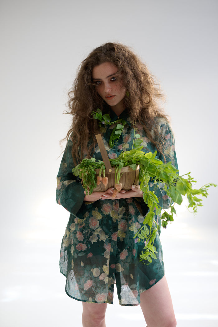 The Enchantment Big Blouse