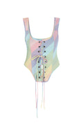 The End Of The Rainbow Duchess Corset