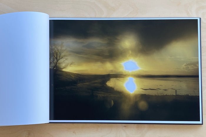 One more from The End Sends Advance Warning by Todd Hido.