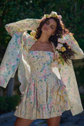 The Fantasy Big Blouse