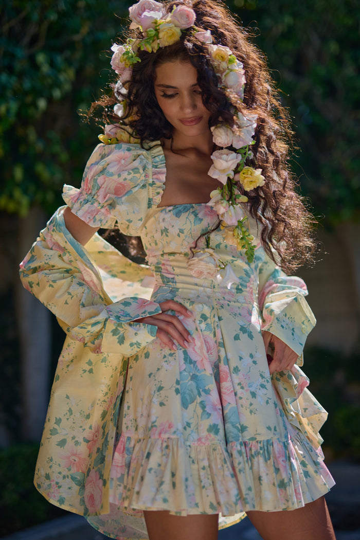 The Fantasy Big Blouse