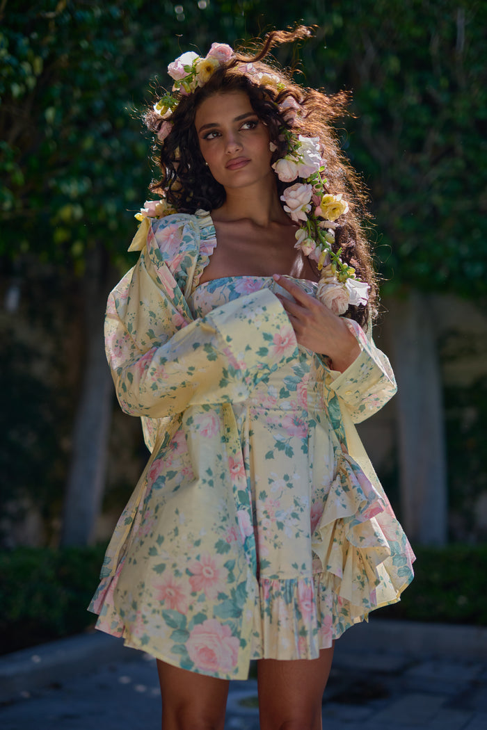 The Fantasy Big Blouse