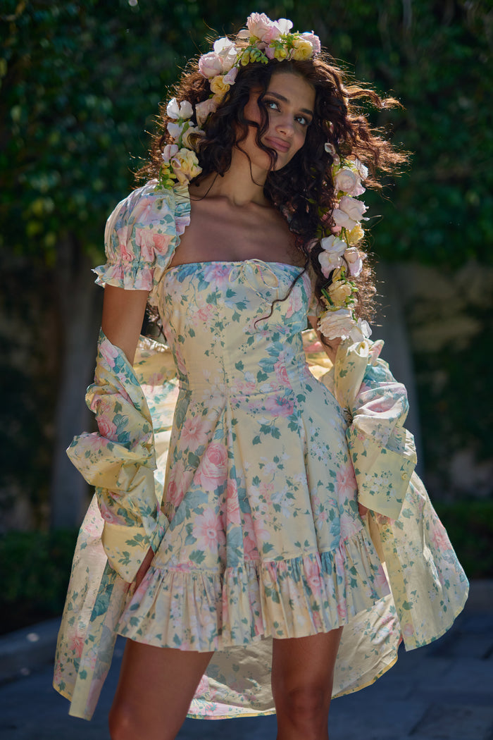 The Fantasy Big Blouse