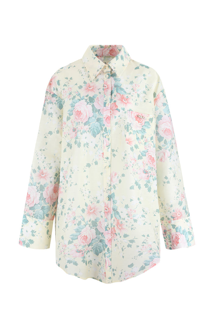 The Fantasy Big Blouse