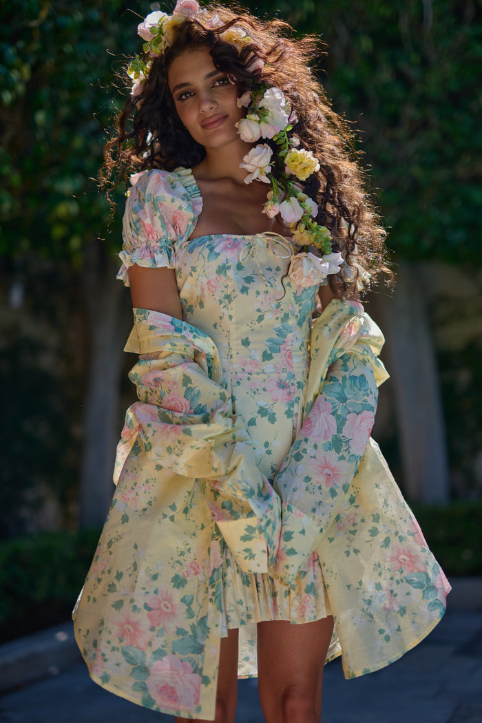 The Fantasy Big Blouse