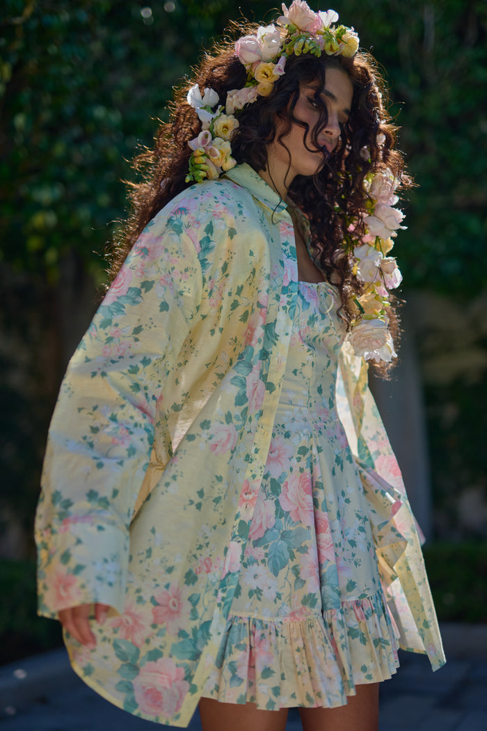 The Fantasy Big Blouse