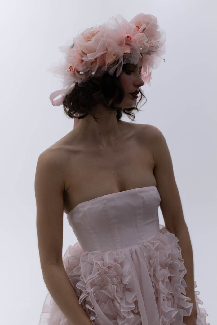 The Flower Folly Crown by Stonehart