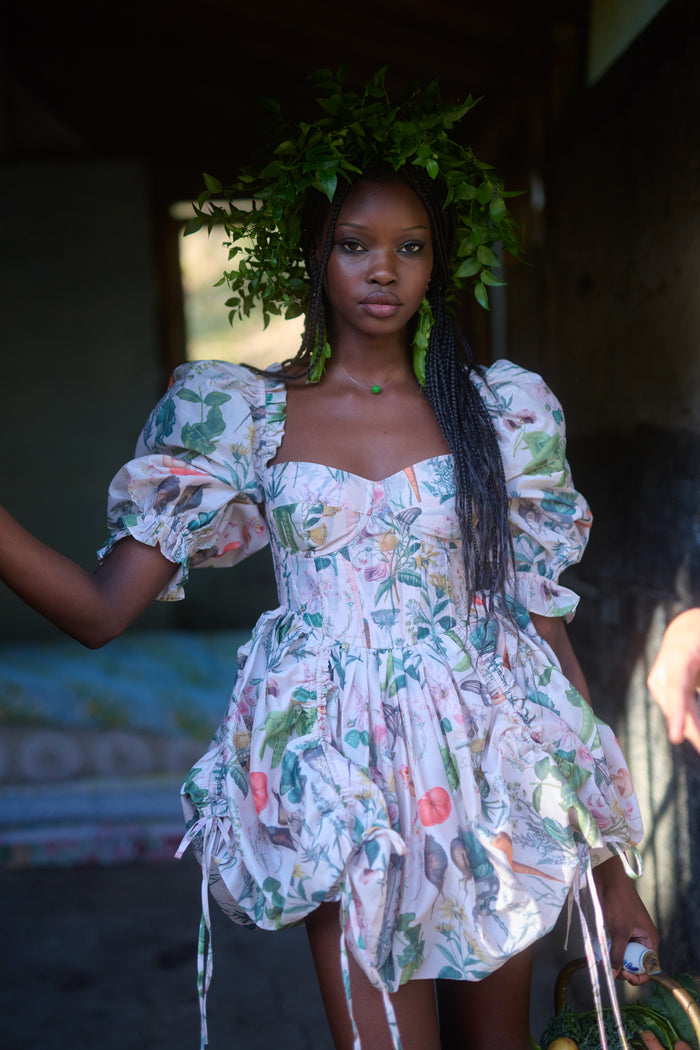 The Garden Botanics Gwyn Dress