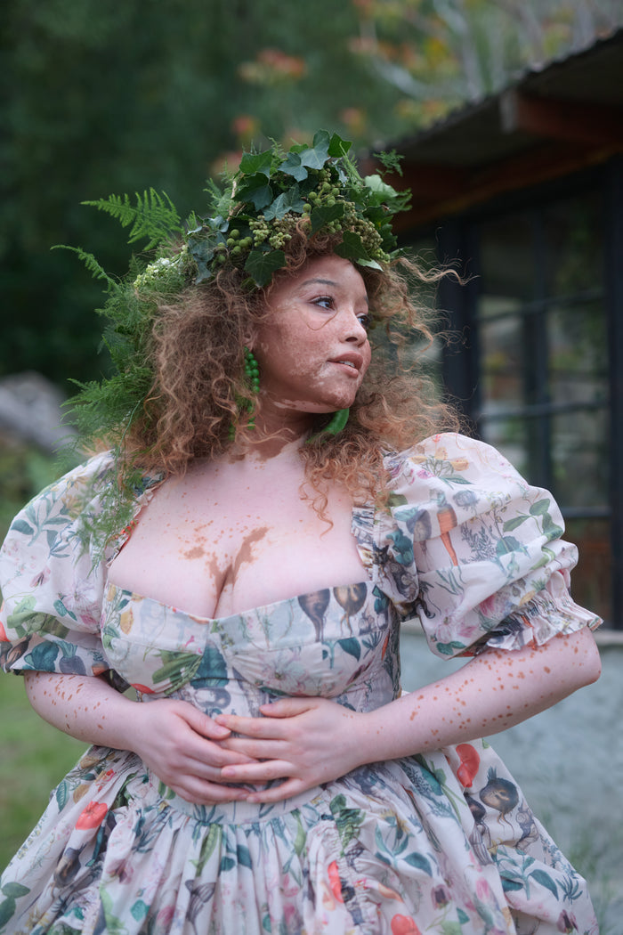 The Garden Botanics Gwyn Dress