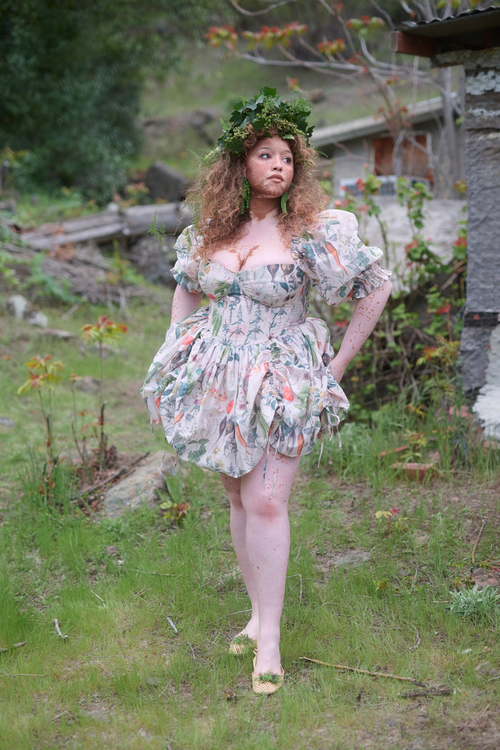 The Garden Botanics Gwyn Dress