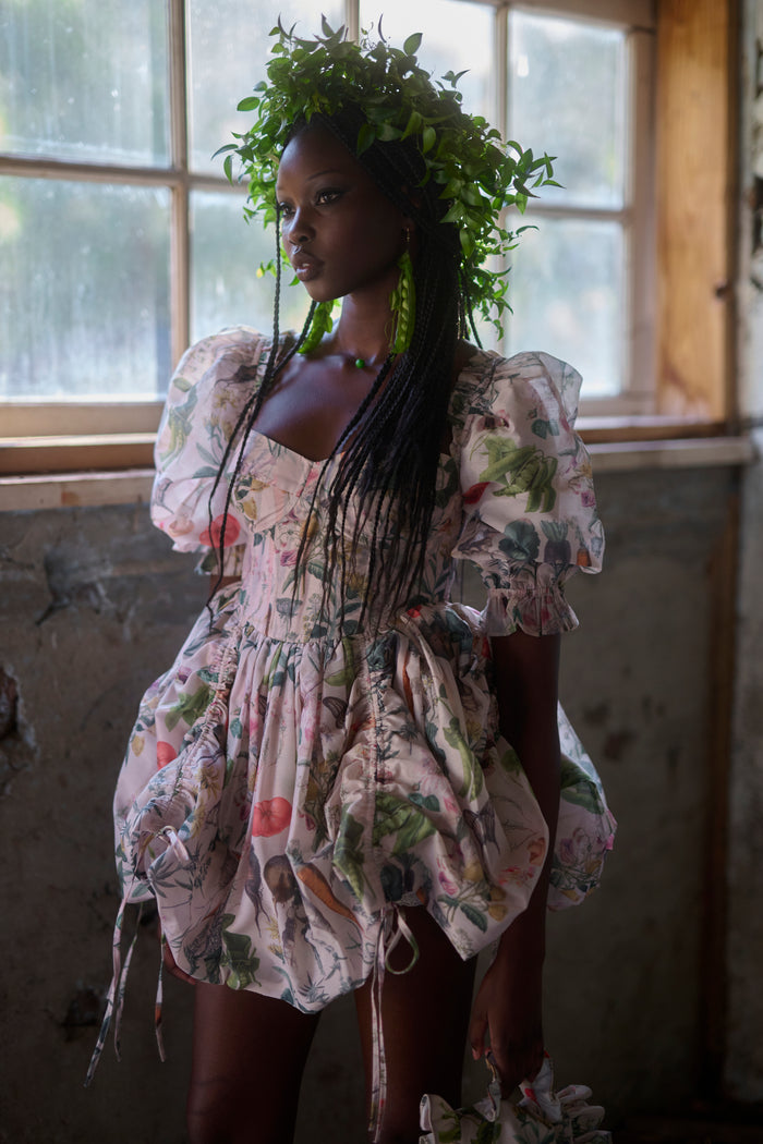 The Garden Botanics Gwyn Dress