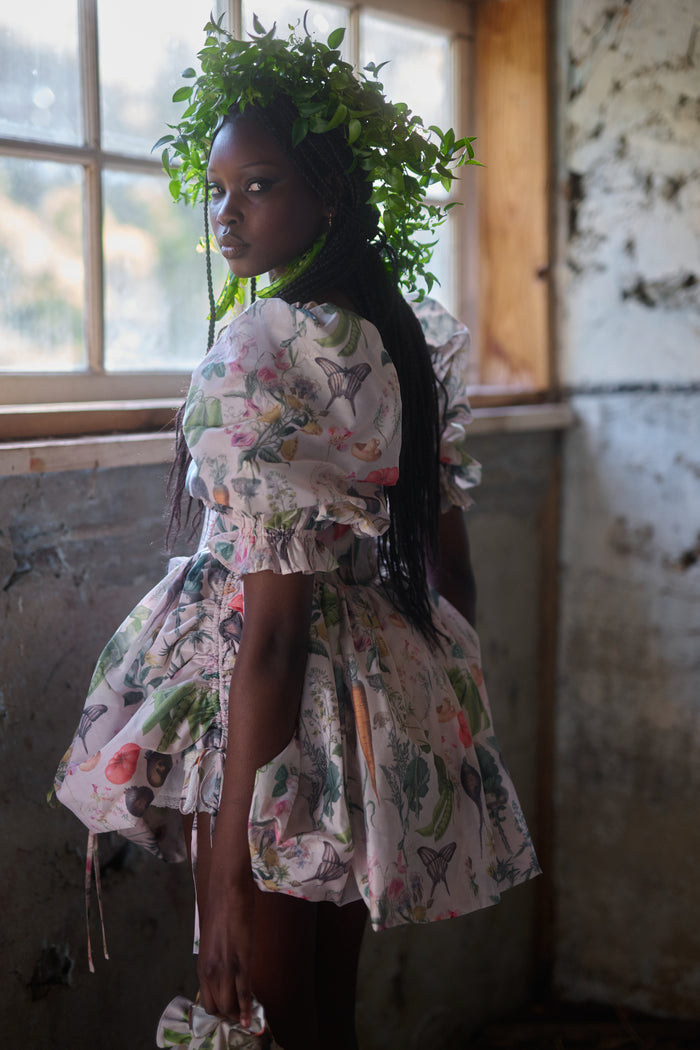 The Garden Botanics Gwyn Dress