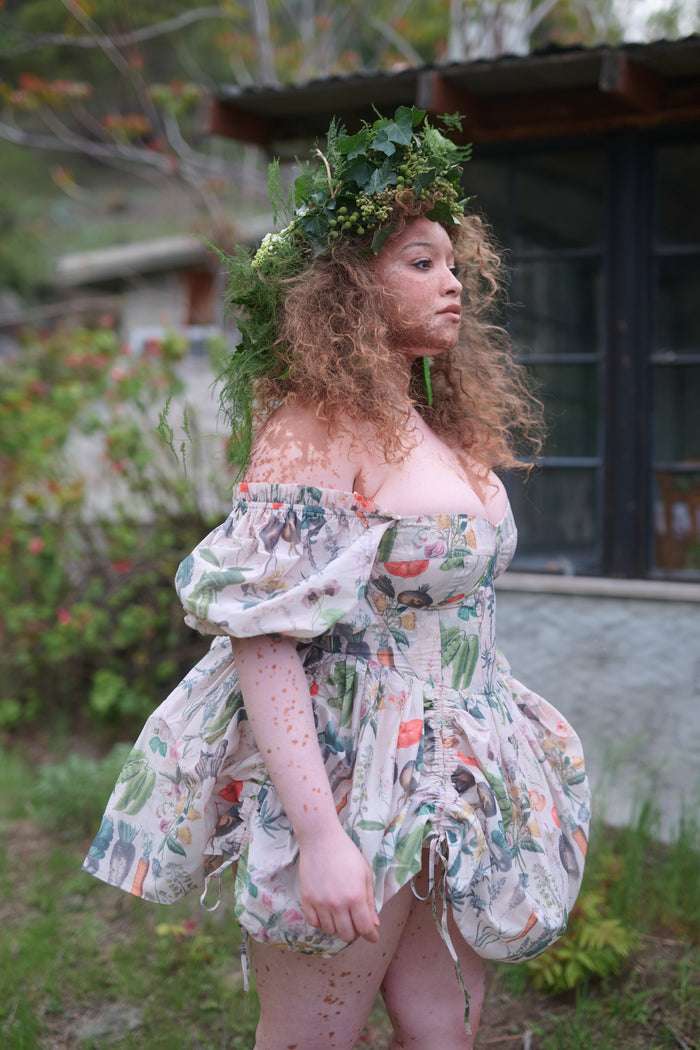 The Garden Botanics Gwyn Dress