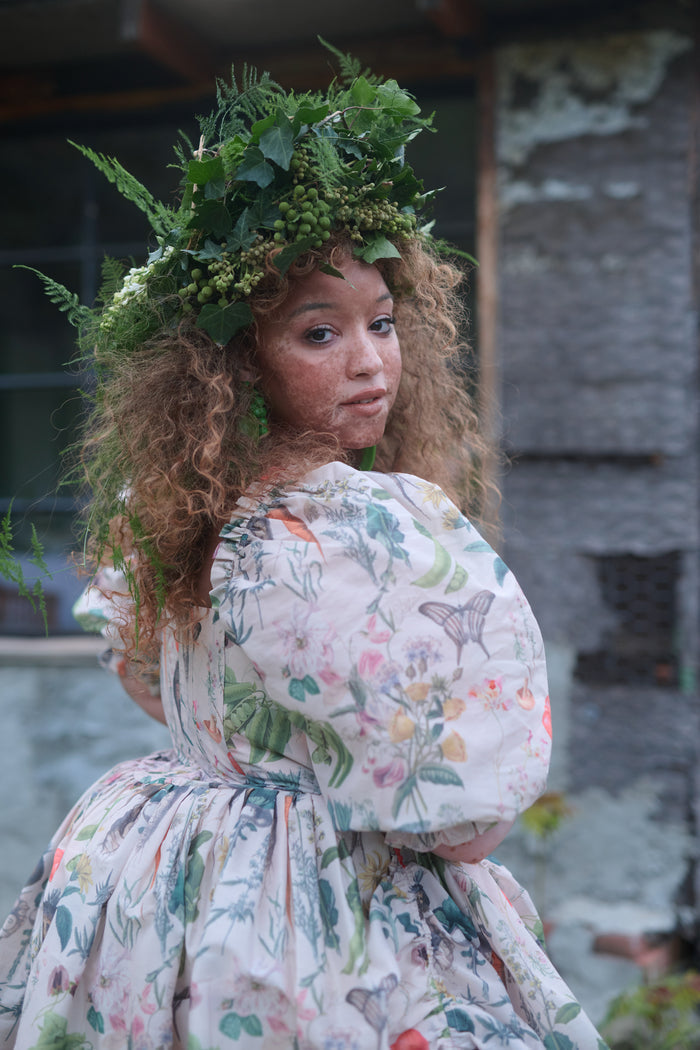 The Garden Botanics Gwyn Dress