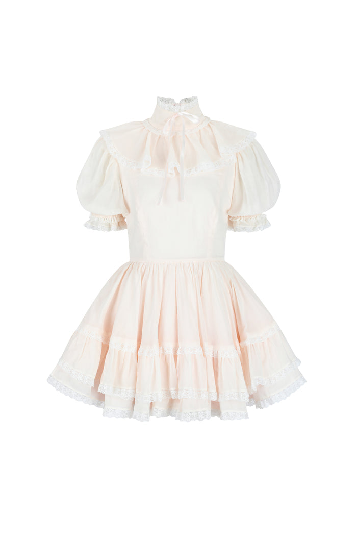 The Ghost Pink Alice Dress