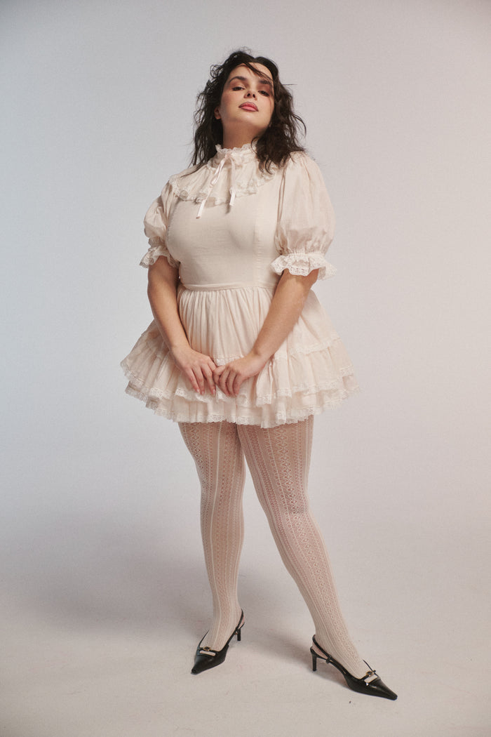 The Ghost Pink Alice Dress